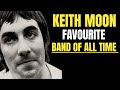 The Band Keith Moon Named His Favourite Band Of All Time