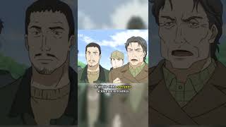 O garoto que enfrentou o monstro perfeito #anime