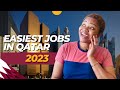 Unveiling Qatar's Accessible Job Opportunities: 12 Beginner-Friendly
Roles