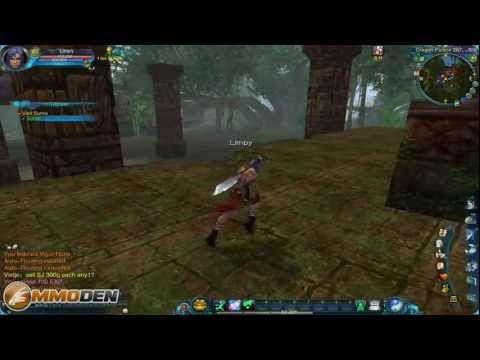 jade dynasty pc gameplay