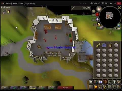 OSRS priest in peril quest guide in urdu osrs 07