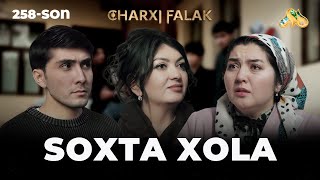 Soxta xola... Сharxi falak