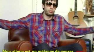 Example Interview @ SFR Music