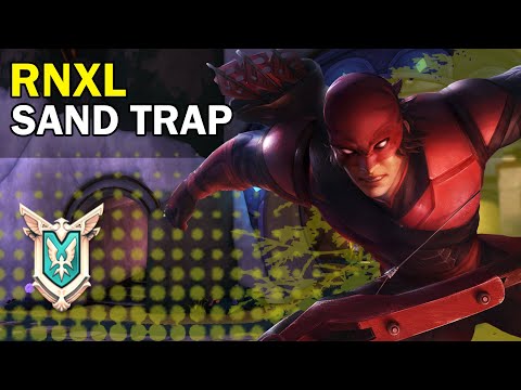 RNXL Shalin Competitive (Master) SAND TRAP