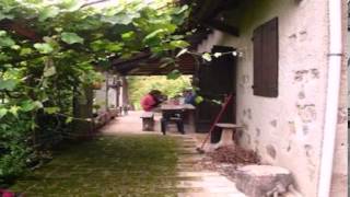 preview picture of video 'casa montagna immersa nel verde - piazza zanardelli 2, Collio'