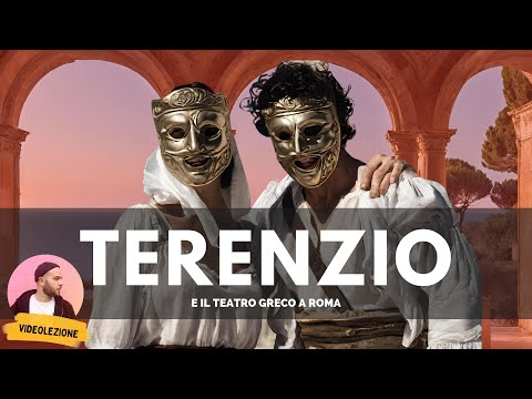 Letteratura latina - TERENZIO