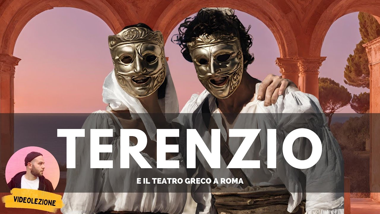 Letteratura latina - TERENZIO