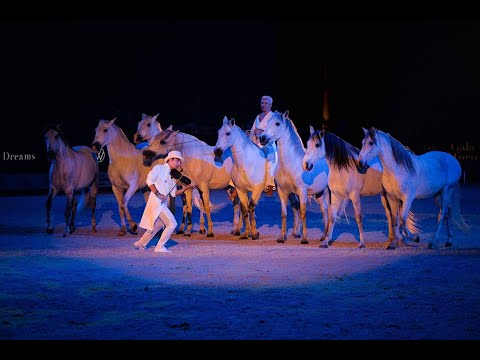 Sound Of Silence - Virtuoso Artale & Alex Giona - Gala d'Oro Fieracavalli