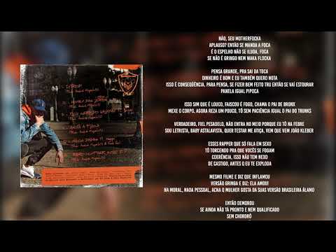 Npe³ - 2 Homem das Letras - Prod. André Miquelotti