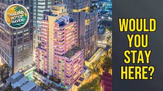 The Quarter Saladaeng by UHG - Would You Stay Here? | Bangkok, Thailand⭐