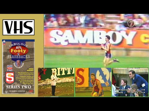 Fabulous AFL Footy Flashbacks - State of Origin Series 2