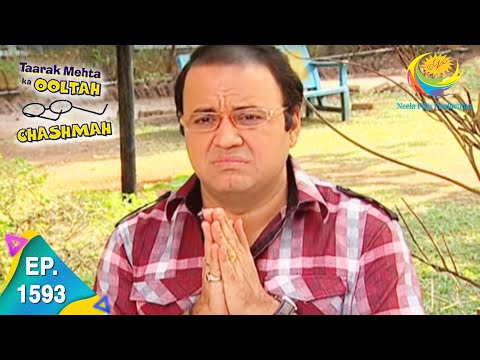 Taarak Mehta Ka Ooltah Chashmah - Episode 1593 - Full Episode