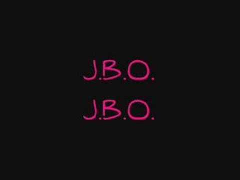 J.B.O. - J.B.O.