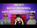 GREAT Diana Ankudinova - Can't Help Falling In Love FIRST TIME HEARING