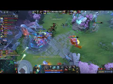 Naga siren ranked rampage