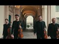Goldmund Quartet - Niccolò Paganini: String Quartet No. 3 in A Minor, MS 20: II. Minuetto. Andantino