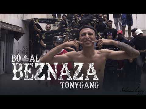 Bo9al ft. Tony Gang - Beznaza ; punk gothic doom mood