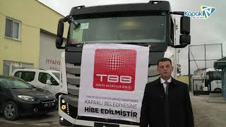 Araç Filomuzu Güçlendiriyoruz