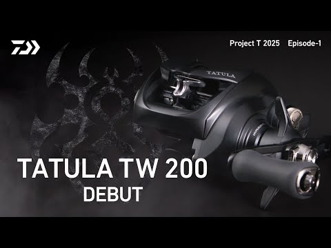 Daiwa 25 Tatula TW 150L