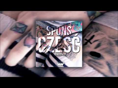 Spons - Cześć (freestyle) prod. High Tower
