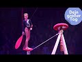 Balanceakt Im Circus Roncalli Romy Als Zirkusartistin Dein Großer Tag