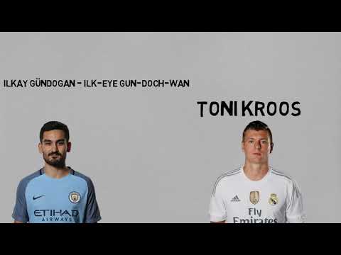 How To Pronounce German Football Players Names   10Convert com