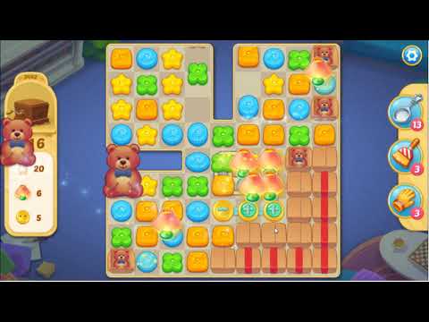 Matchington Mansion Level 3442 - No Boosters