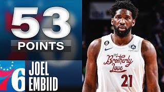 Joel Embiid - Philadelphia Sixers