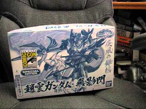 Zhou Yun SD Kit Review