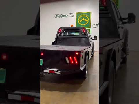 Thumbnail for 2017 Ford Super Duty F-450 DRW XL CREW CAB 4X4 DIESEL FLATBED by Truck