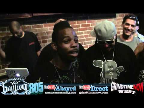 Grinch vs Krooked One