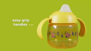 Tommee Tippee 190ml Superstar Sippee Weaning Cup Assortment - Smyths Toys