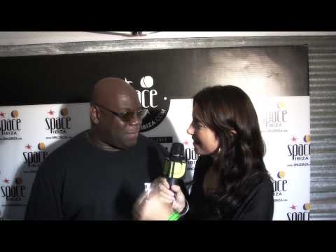 Space Ibiza Closing Fiesta 2013 with Carl Cox, Nic Fanciulli, Guti, Nicole Moudaber, Richie Hawtin.