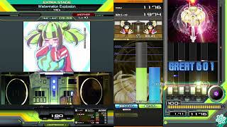【beatmania IIDX】Watermelon Explosion(SPA鏡)FC
