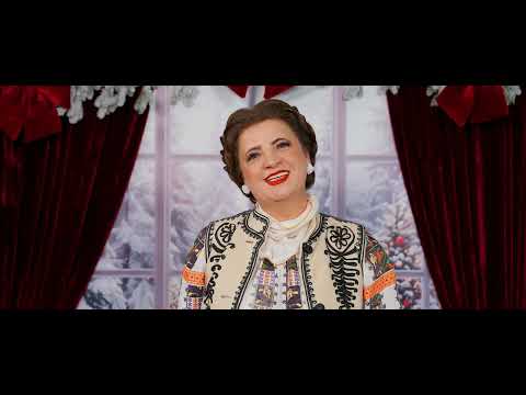 ANGELA MAGHERU - SEARĂ SFÂNTĂ DE CRĂCIUN (Video Oficial)