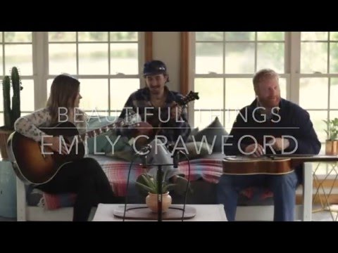 Emily Crawford - Beautiful Things (Gungor cover)