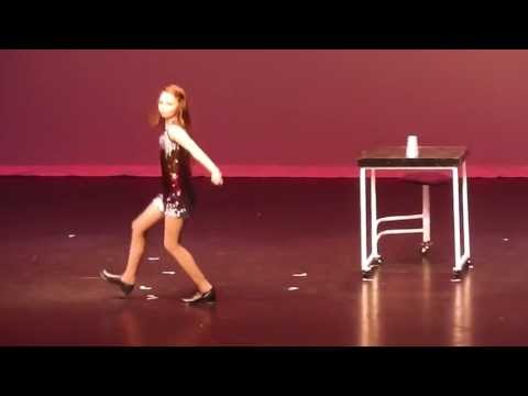 The Cup Song Tap Dance