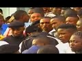 WERRASON SOUVENIR 1ER CONCERT PAYANT EN PLEIN AIR PALAIS DU PEUPLE 1998