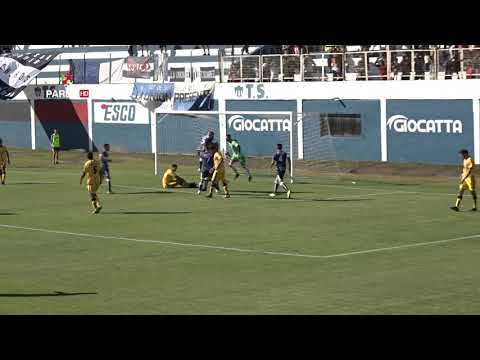 Gol de Tristan Suarez 1 Flandria 0