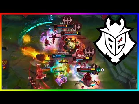 BrokenBlade Is Just Insane