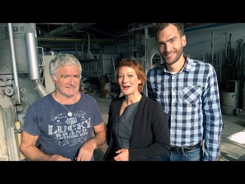 HD! Xenius: Superwerkstoff Glas - Was macht es so vielseitig? [Doku]