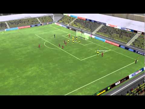 Proodeftiki vs Vyzas - Vartziotis Goal 23 minutes