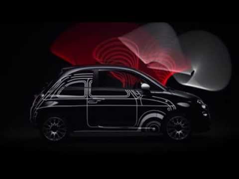 Fiat 500 Couture