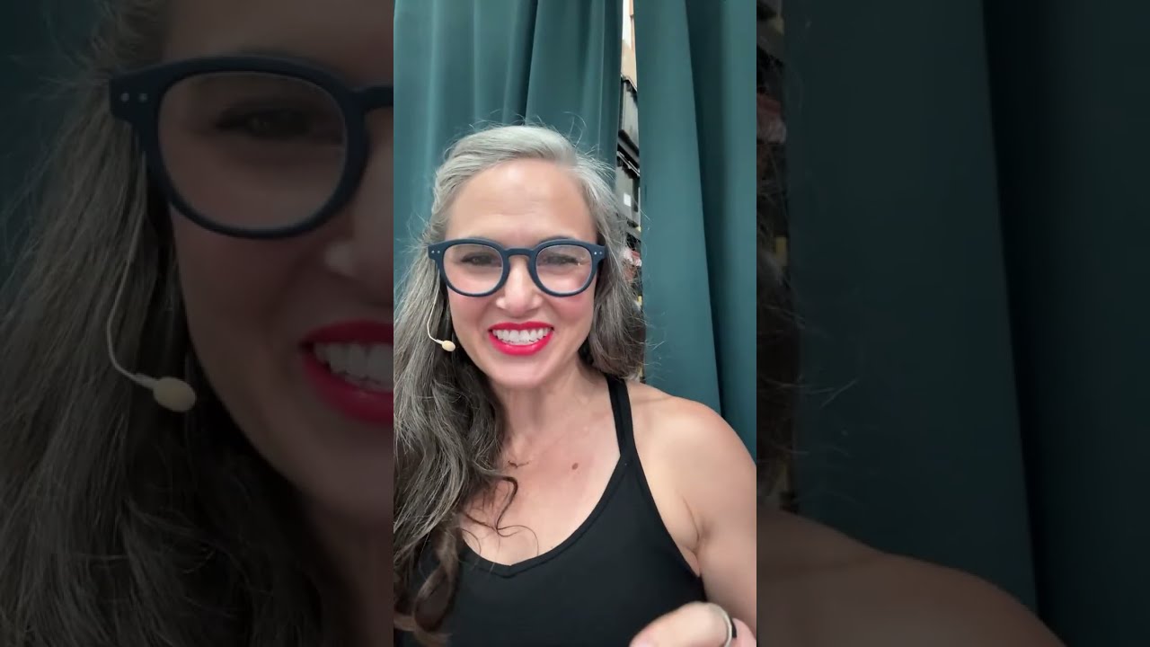 "Level 1 - 9am w/ ANDRIA 6.27.25 YOGA BETTER ON LINE! (class starts@ 00:01:33; audio @ 00:03:10; lost audio @00:37:54; class ends @ 01:01:36)"