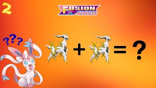 Pokemon Infinite Fusion Calculator 2 : Fusion Pantheon