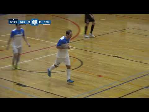 Tallinna FC Qarabag - Rummu Dünamo (03.01.2026) I 3:3 I Saali Meistriliiga 8. voor