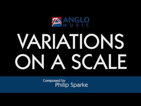 Variations on a Scale – Philip Sparke