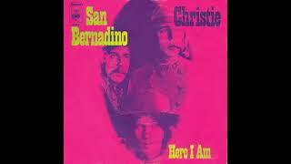 Christie - San Bernadino