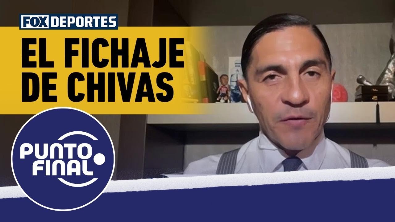 🐐 BRIAN GUTIÉRREZ quería jugar con CHIVAS, ¿en dónde APORTARÁ MEJOR para Guadalajara? | Punto Final