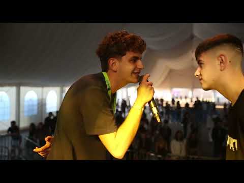 CARDENAS VS ALEK I CUARTOS I 2 GENERAL RAP REGIONAL VALENCIA